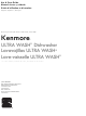 Kenmore 665.1326 Series Use & Care Manual
