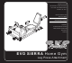 Evo EVO SIERRA 53552 Owner's Manual
