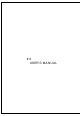 Repotec RP-S48G4 User Manual