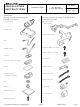 Acura P/N 08E51-ST7-203G Installation Instructions Manual