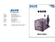 SATO DR300 Quick Manual
