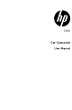 HP f300 User Manual