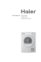 Haier HD70-A82 User Manual