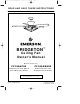 Emerson BRIDGETON CF180AP00 Owner's Manual