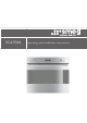 Smeg SCA706X Operating And Installation Instructions