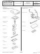 Honda P/N 08E51-S01-101F Installation Instructions Manual