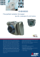 Mitsubishi Electric DIS900D Brochure & Specs