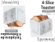 Continental Refrigerator CE23451 User Manual