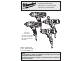 Milwaukee 9070-20 Operator's Manual