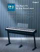 Roland FP-2 Specifications