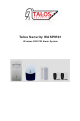 Talos Security WASPIR01 Quick Manual