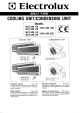 Electrolux BCC-2M 18I Instruction Manual