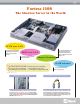 AOpen Fortress 1100 Brochure & Specs