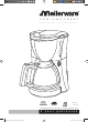 Mellerware 29500 Instructions