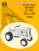 International Harvester Company 122 Operator's Manual