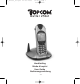 Topcom Butler 2562 User Manual