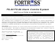 Fortress Automotive Security FS-89 Installation Handbook