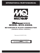 Multiquip Mikasa MVH-200DA Operations & Parts Manual