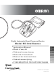 Omron M3 Intellisense Instruction Manual