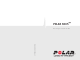 Polar Electro RCX5 Getting Started Manual