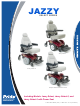 Pride Mobility Jazzy Select Owner's Manual