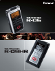Roland R-05 Brochure & Specs