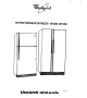 Whirlpool 8ET18DK Use And Care Manual