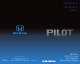 Honda 2014 Pilot LX Technology Reference Manual