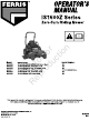 Ferris 5900832 Operator's Manual