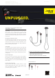 Jabra ROX WIRELESS Datasheet