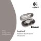 Logitech Mobile Bluetooth Headset Setup Manual