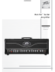 Peavey Butcher Operating Manual