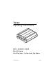 Telex Audiocom BP-2002 Operating Instructions Manual