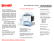 Sharp AR-M355N Quick Reference Manual