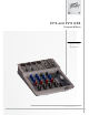 Peavey PV6 Operating Manual