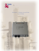 3e Technologies International AirGuard 3e-525C–3 User Manual