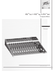Peavey PV14 Operating Manual