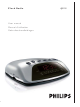 Philips AJ3110 User Manual