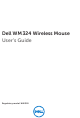 Dell WM324 User Manual