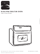 Kenmore ELECTRIC BuILT-IN OVEN Use & Care Manual