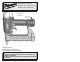 Milwaukee 7155-21 Operator's Manual