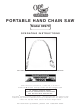 One Stop Gardens 94979 Operating Instructions Manual