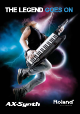 Roland AX-Synth Specifications