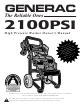 Generac Power Systems 1439-0 Owner's Manual
