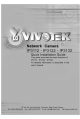 Vivotek IP3112 Quick Installation Manual