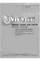 Vivotek PT3114 Quick Installation Manual