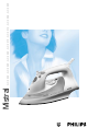 Philips MistralGC2030 User Manual