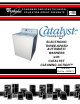 Whirlpool Catalyst Troubleshooting & Repair Manual
