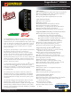 RuggedCom RuggedSwitch RS940G Specification Sheet