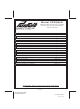 Audiovox Pursuit PRO9644i Owner's Manual